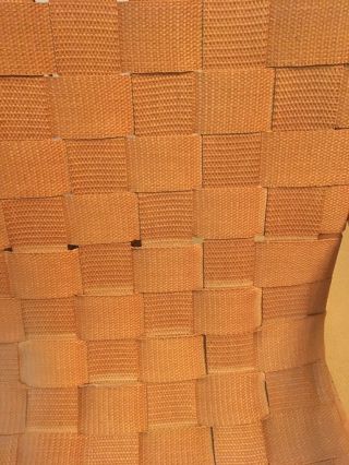 Signed,  Vintage,  Midcentury,  Woven BRUNO MATHSSON EVA CHAIRS 7