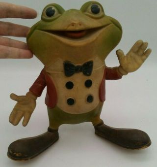 RARE VTG 1948 ED MCCONNELL REMPEL FROGGY THE GREMLIN 10 