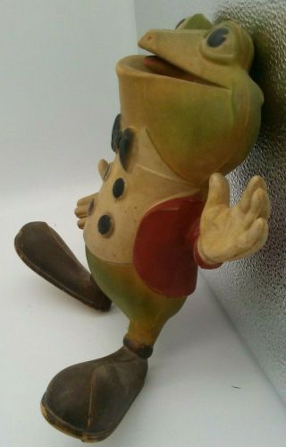 RARE VTG 1948 ED MCCONNELL REMPEL FROGGY THE GREMLIN 10 