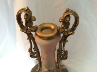 Vintage C.  F.  Monroe Nakara Vase 15 
