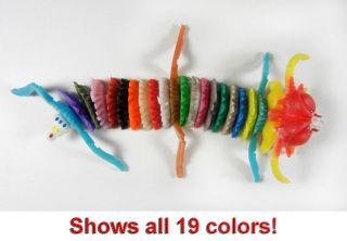 PATTI - GOOP 19 - PACK MAKE YOUR OWN CREEPY BUGS AND RUBBERY CRAWLERS 3