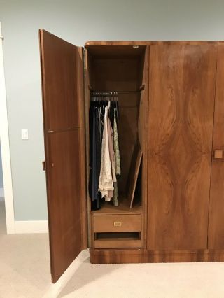 armoire wardrobe antique 3