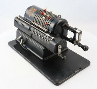 Marchant XLA Mechanical Calculator / Adding Machine 2