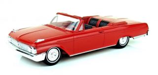 Vintage Johan 1962 Ford Galaxie 500 Sunliner Convertible Promo Car 6