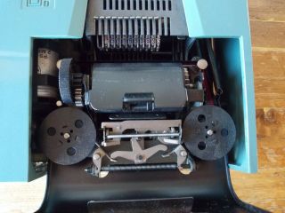 Vintage Olivetti Summa Quanta 20 - 8/9T Adding Machine 8