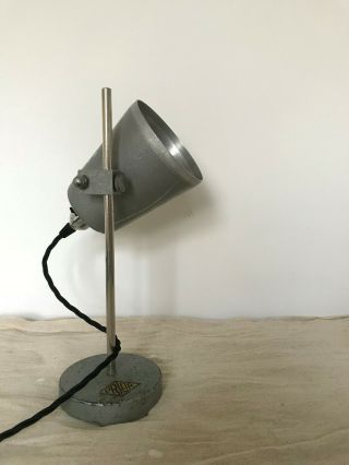 A Prior Industrial Vintage Lab Table Lamps - 4