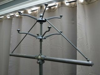 Vintage Metal Entry Hall Tree/Coat Rack by Utilatree Products - Lancaster,  PA 5