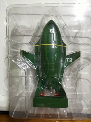Thunderbirds 2 Scale 1/400 DeAgostini Diecast Model 