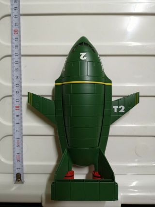 Thunderbirds 2 Scale 1/400 DeAgostini Diecast Model 