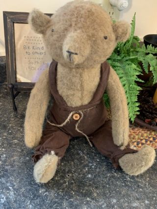 Arnetts Country Store Boy Teddy Bear 3