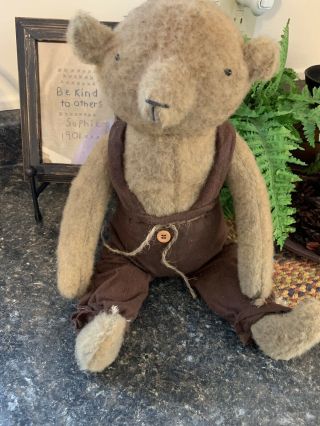 Arnetts Country Store Boy Teddy Bear 4