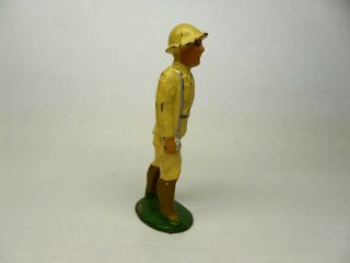 Barclay Soldier Chinese Mongolian Officer B 45 - Manoil 2