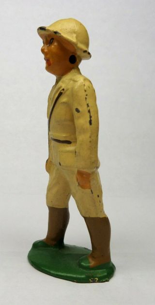 Barclay Soldier Chinese Mongolian Officer B 45 - Manoil 4