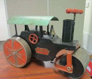 Vintage Keystone Steam Roller - 60 Ride On