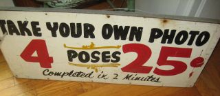 BEST LARGE ANTIQUE WOODEN SIGN LETTER BEST FORM,  SIZE,  OLD PAINT AAFA NR 5