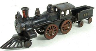 Wilkins Antique Cast Iron Train 918