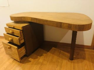 Gilbert Rohde design for Herman Miller desk 5