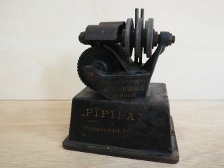 Knife Sharpener PIPIFAX GUHL UND HARBECK Messerschärfer antique 打字机 آلة كاتبة 3