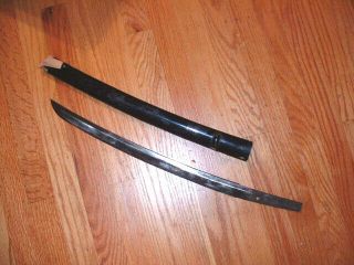 Sa815 Japanese Samurai Sword: Wakizashi Blade Project Piece