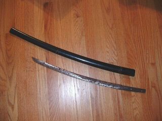 Sa814 Japanese Samurai Sword: Wakizashi Blade Project Piece