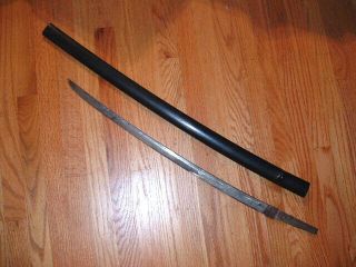 Sa813 Japanese Samurai Sword: Wakizashi Blade Project Piece