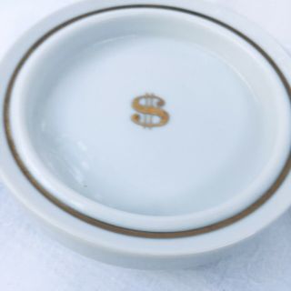 Lagardo Tackett Coin Change Tray Plate Catch All Schmidt Mid Century Modern 11