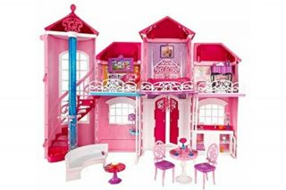 Malibu Barbie Dreamhouse Limited Edition