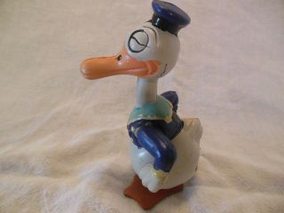 Long Billed Donald Duck Celluloid Wind Up 2