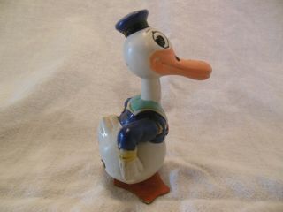 Long Billed Donald Duck Celluloid Wind Up 3