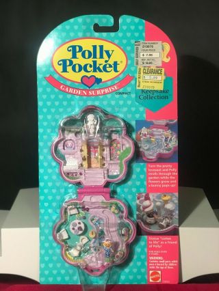 Polly Pocket Compacts Mip