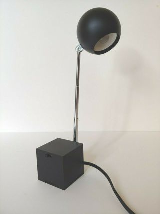 Lightolier Lytegem Telescopic Eyeball Lamp Michael Lax Design Mid Century Modern