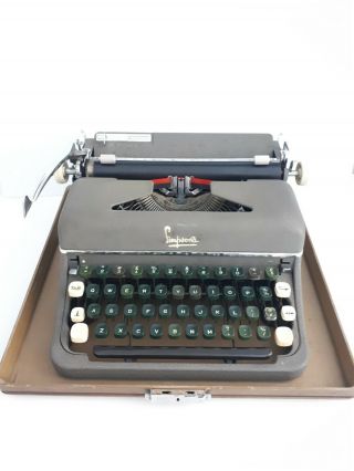 Portabletypewriter - Simpson 
