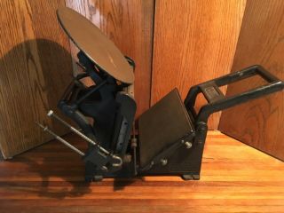 5x8 Model U Printing Press Over 50 Lbs Of Type And (pick Up Only)