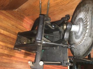 5x8 Model U Printing Press Over 50 lbs of type and (PICK UP ONLY) 2