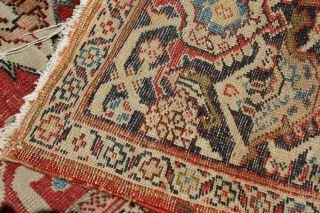 Antique 19th Century Mahal Sultanabad Rug 8 ' 5  x 11 ' 2 12