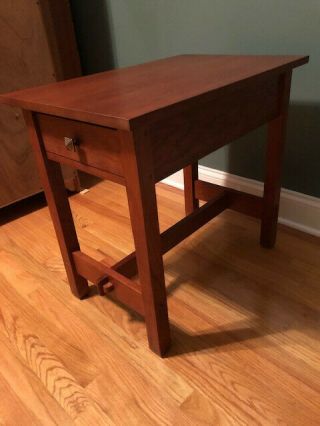 Stickley Cherry End Table -