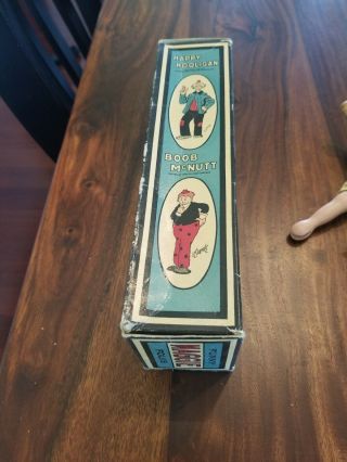 Early Schoenhut Toys Maggie Wooden Jointed Character Doll Boxed 7