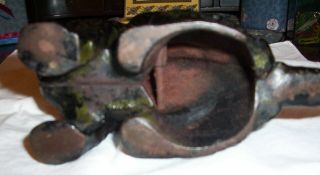 Very Rare Antique Hubley Cast Iron Scottish Terrier Door Stop 9