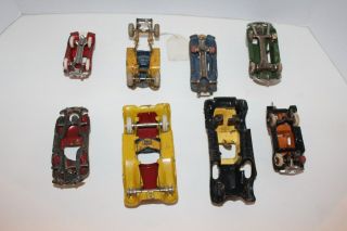 Vintage Toys Wilkins Hubley Ives Kenton Parts,  Misc.  Car Parts,  Cast Iron 3