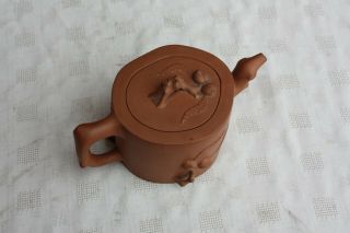 19th Century Chinese Yixing Teapot 6