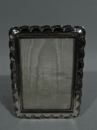 Tiffany Frame - 13728 - Picture Photo Antique - American Sterling Silver