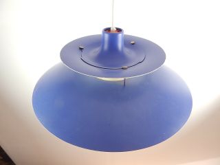 POUL HENNINGSEN LOUIS POULSEN PH5 RARE EARLY EDITION MID - CENTURY MODERN LAMP 11