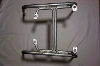 Herman Miller Eames Shell Chair Base - Zinc Plated 3