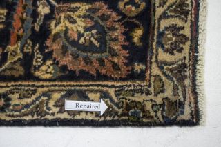 Traditional Style Semi Antique 9X12 Handmade Oriental Area Rug Home Décor Carpet 11