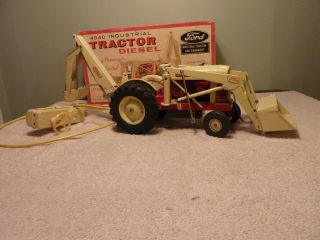 Cragston Corp 4040 Ford Battery Operated Remote Control Tractor. 5