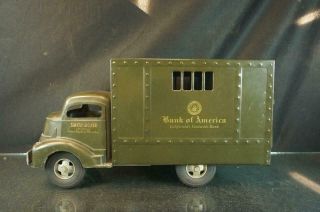 1950S SMITH MILLER GMC BANK OF AMERICA TRUCK 2