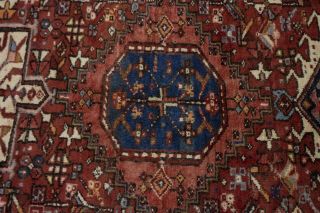 Semi Antique Handmade Runner 3X11 Karajeh Hallway Rug Oriental Home Décor Carpet 5