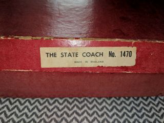 Britains Historical Series ROYALS Coronation State Coach Majesty England 12