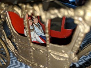 Britains Historical Series ROYALS Coronation State Coach Majesty England 4