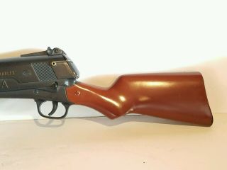 vintage Marx battery operated Untouchables Tommy gun toy 4